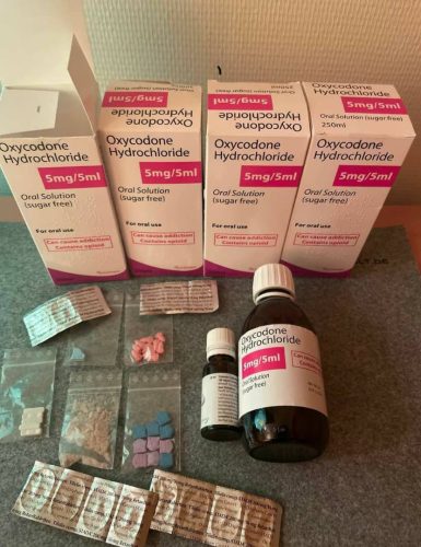 Read more about the article Understanding Oxycodone: Uses, Risks, and Safe Pain Management